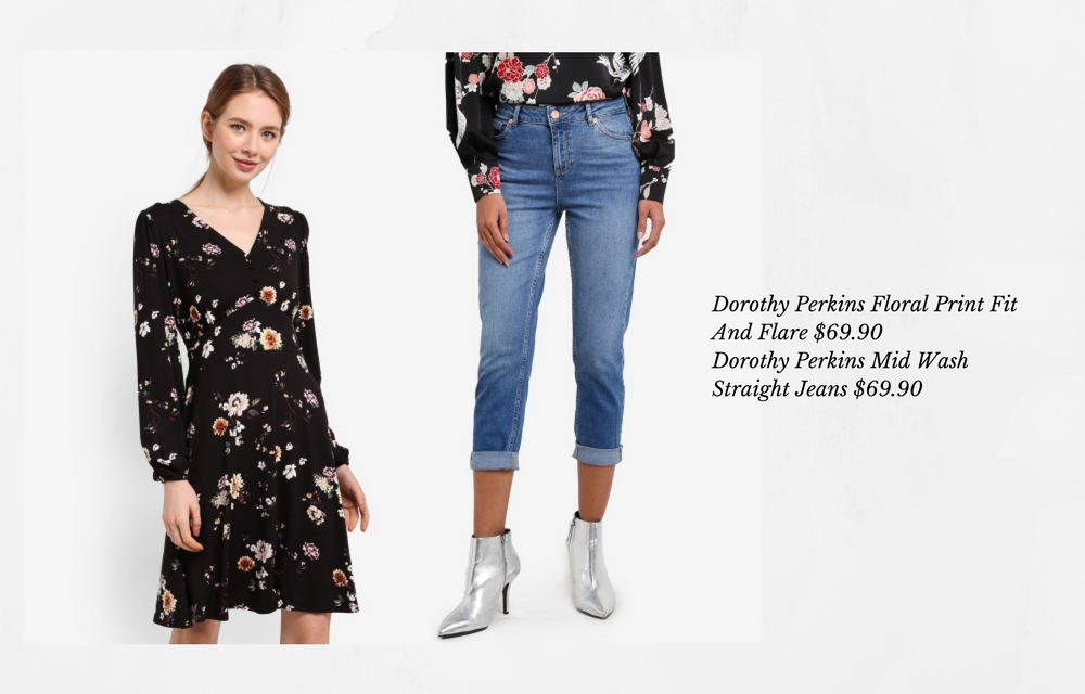 Dress over sales jeans 2018