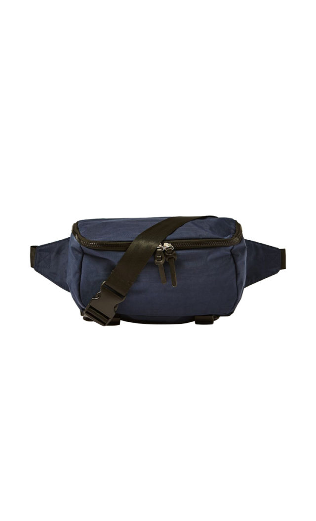 Navy Cross Body Bag Hello! We are wt+