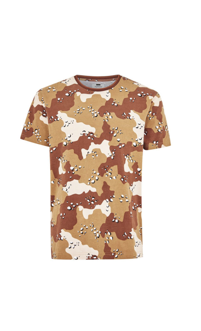 Sand Camouflage T Shirt Hello We Are Wt 