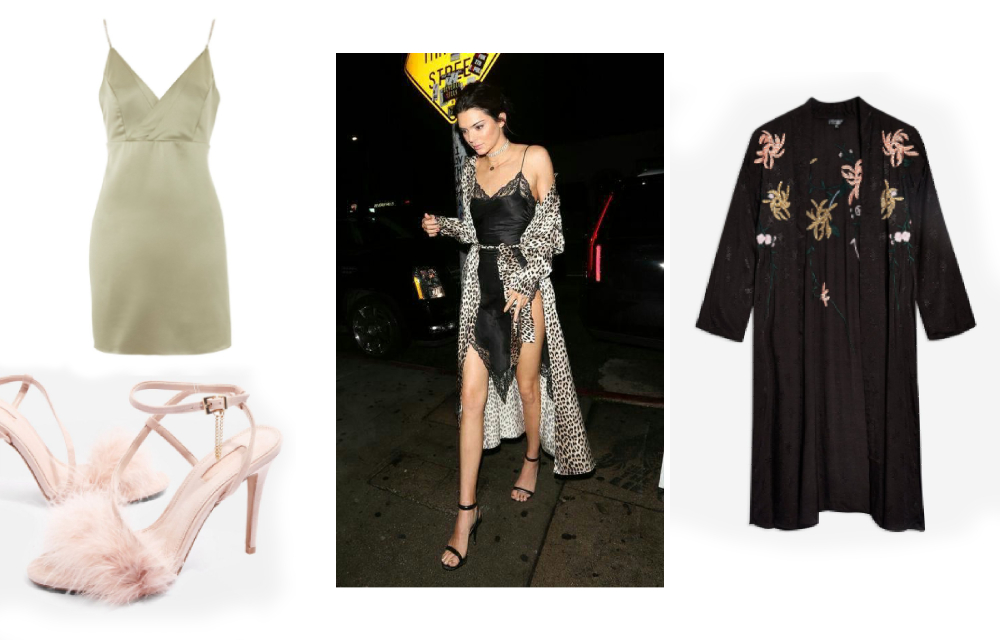 How To Wear A Slip Dress Like Your Favourite Celeb Hello We are wt