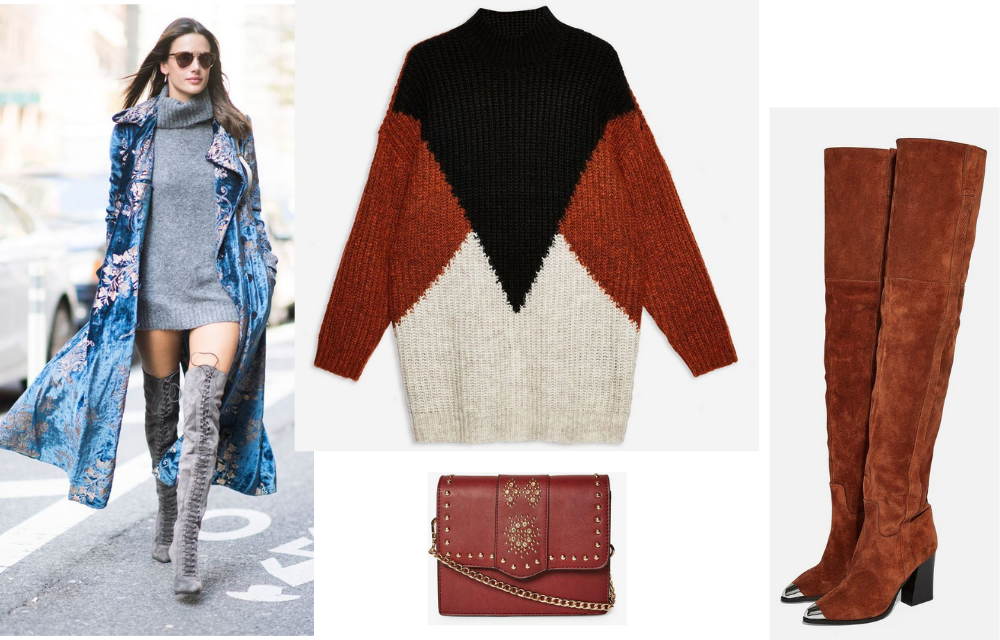 How To Style Sweaters Hello We are wt
