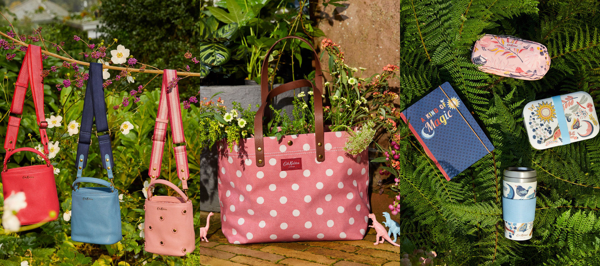 cath kidston fox bag