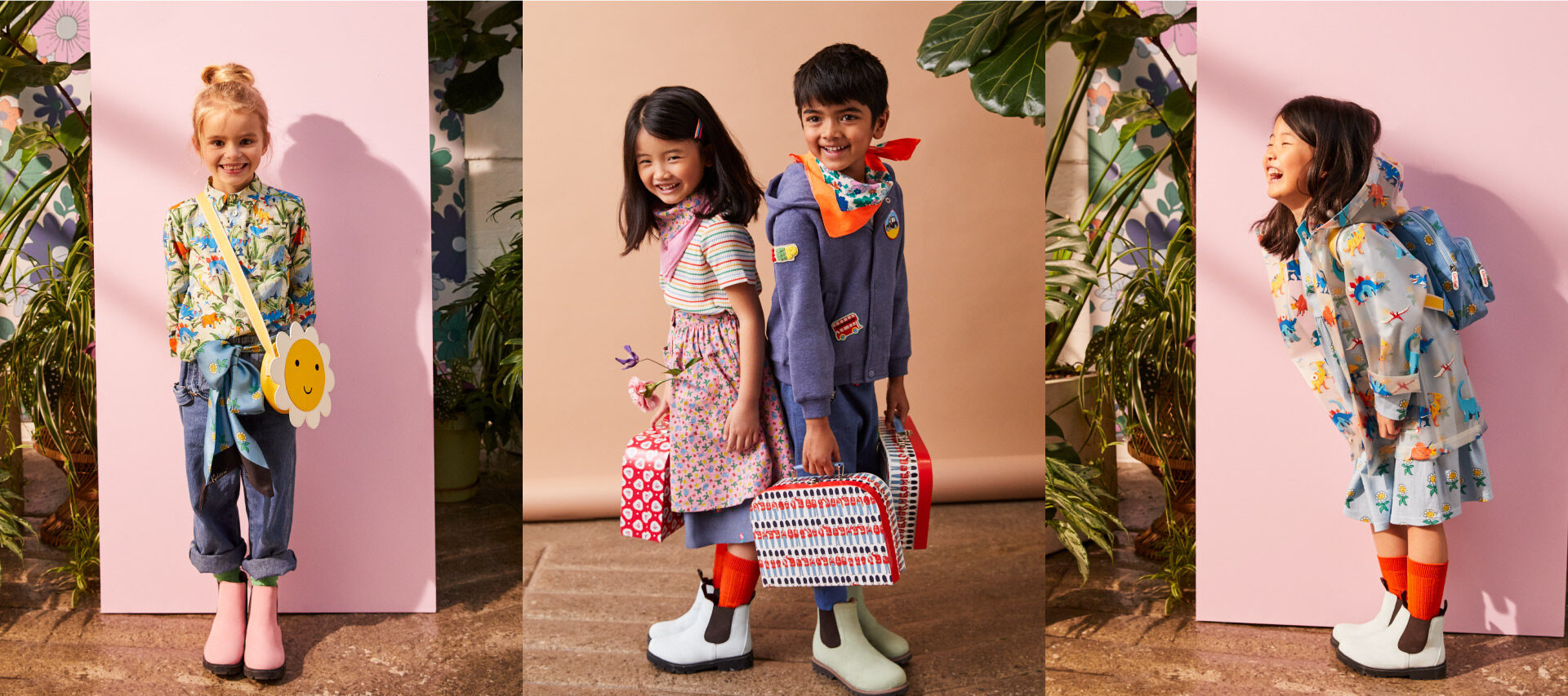 Cath Kidston - Hello! We are wt+