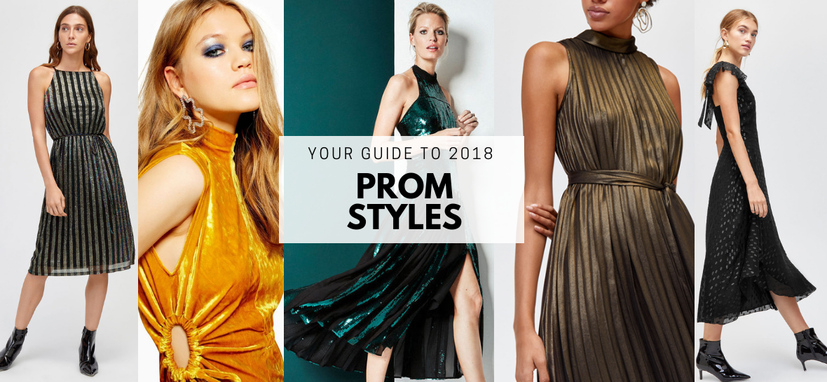 A Girl's Guide To Prom Outfits - Hello! We are wt+