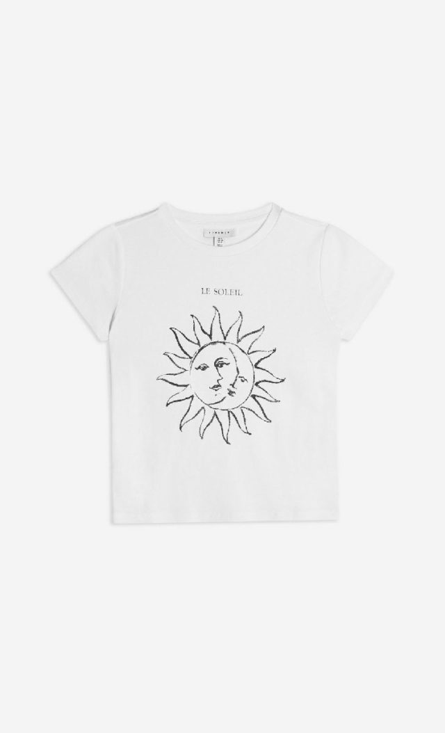 LA SOLEIL LONG SLEEVE SHIRT