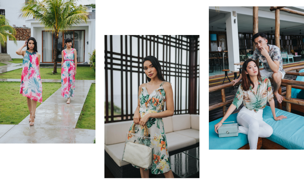 The Ultimate Resort Wardrobe Hello We are wt