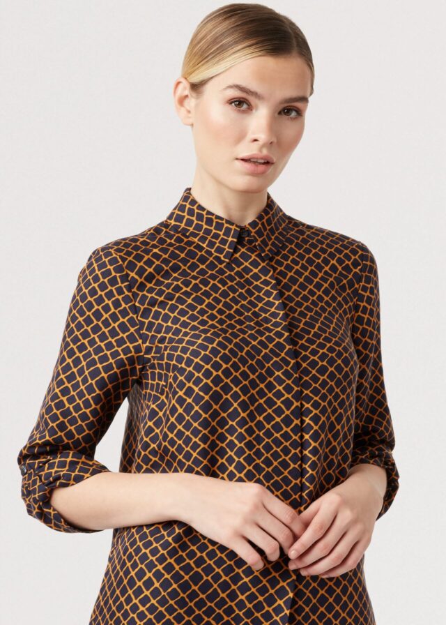 hobbs victoria posey dress
