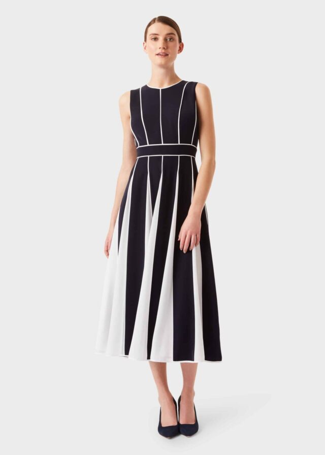 hobbs victoria posey dress
