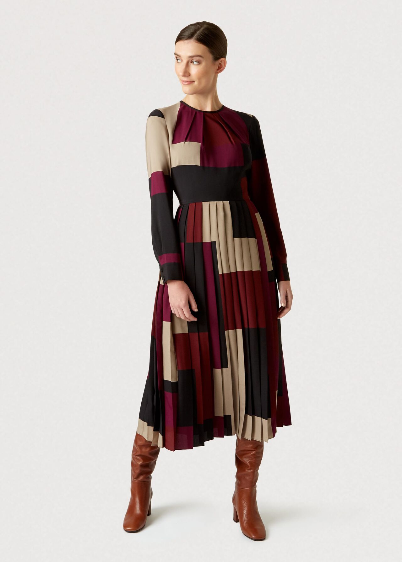 NORAH DRESS - Hello! We are wt+