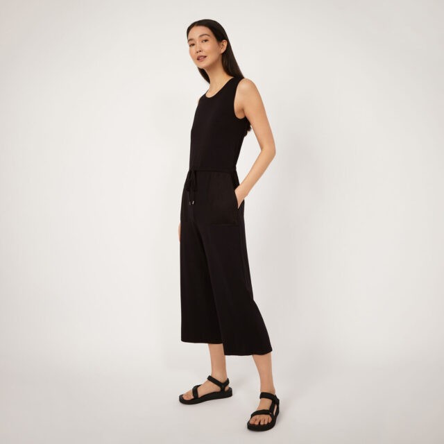 UTILITY CULOTTE JUMPSUIT - Hello! We are wt+