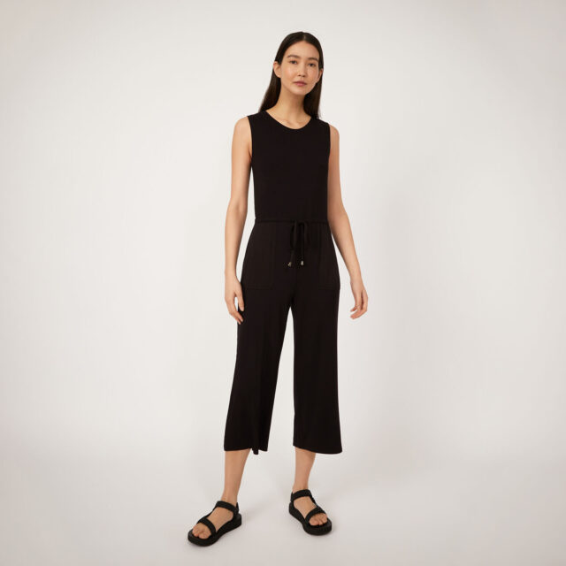 UTILITY CULOTTE JUMPSUIT - Hello! We are wt+