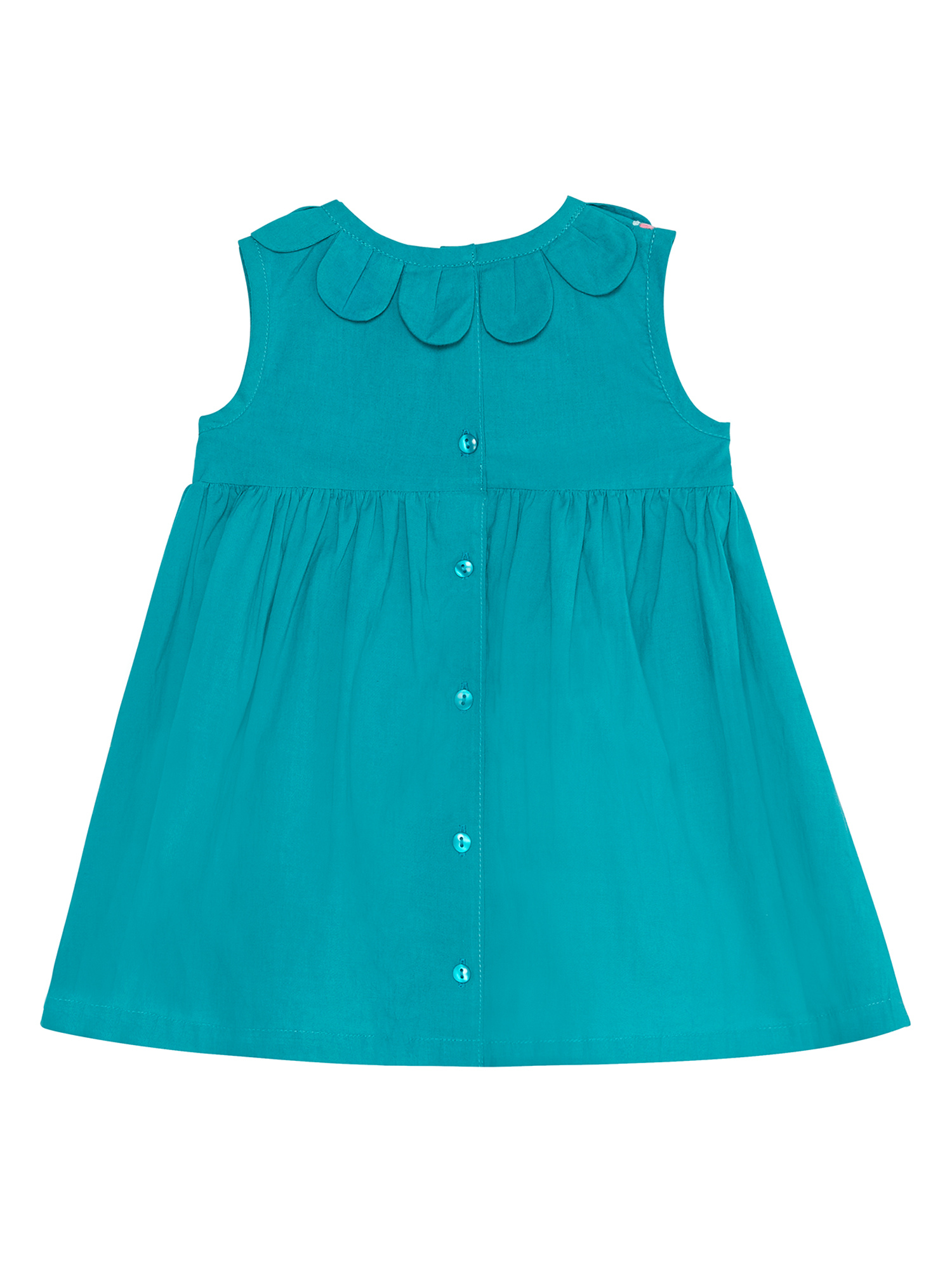 BABY GIRL GREEN DRESS Hello! We are wt+